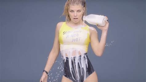 fergie milk